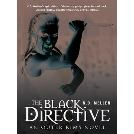 The Black Directive - eBook