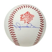 Mariano Rivera Signed New York Yankees 1998 World Series Baseball MLB+Fanatics