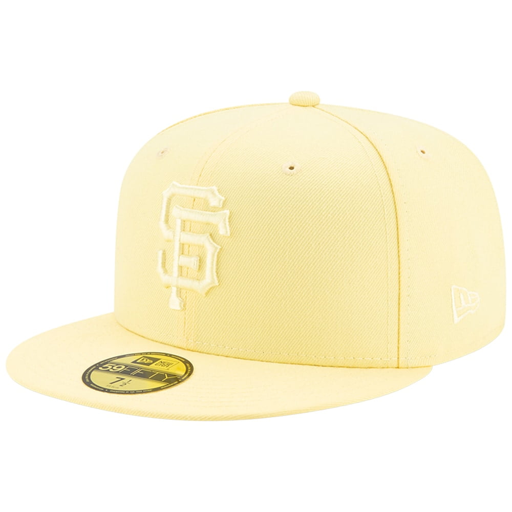 San Francisco Giants New Era Solid 