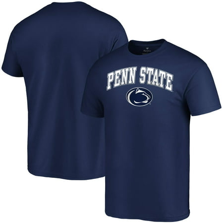 Penn State Nittany Lions Fanatics Branded Campus T-Shirt - (Best Place To Tailgate At Penn State)