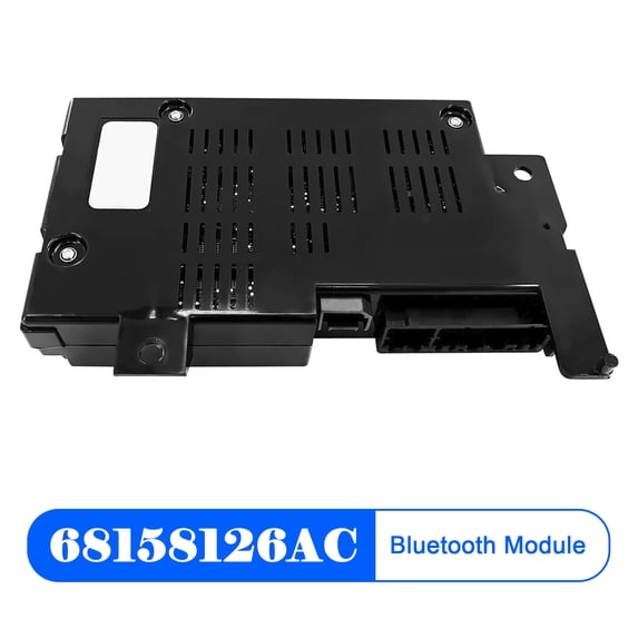 Restored 68158126AC Bluetooth Module for Dodge Charger Chrysler 300 2011-2014 (Refurbished)