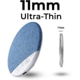 thumbnail image 6 of Yardvibe New Sleep Pillow Speaker, Bluetooth Pillow Speaker with White Noise Timer Wireless Sleep Aid with Stereo Bass Private Sleep Headphones for Adult Kids, 6 of 9