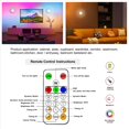 thumbnail image 4 of Luz LED de Pared Táctil Magnética, Luz de para Dormitorio, Luces de para Dormitorio, Decoración de Habitación, Luz de, 4 of 9