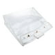 thumbnail image 1 of Armario organizador de almacenamiento de bolso transparente grande colgante a prueba de polvo Tamaño claro D Yuyangstore Bolso de polvo transparente, 1 of 8