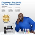 thumbnail image 3 of Botella de tinta Epson 542 EcoTank de ultra alta capacidad cian T542220-S, 3 of 8