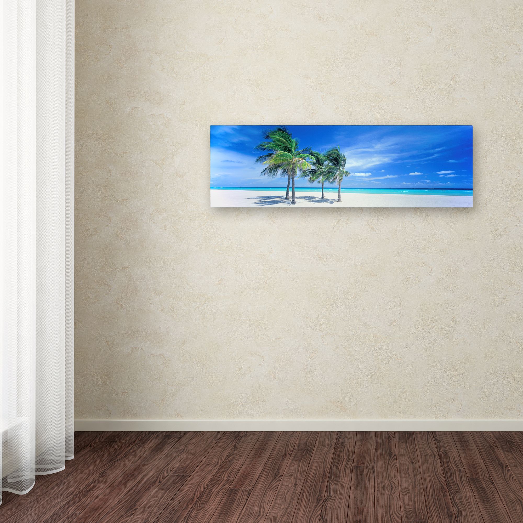Wish You Were Here' Canvas Art by Doug Cavanah