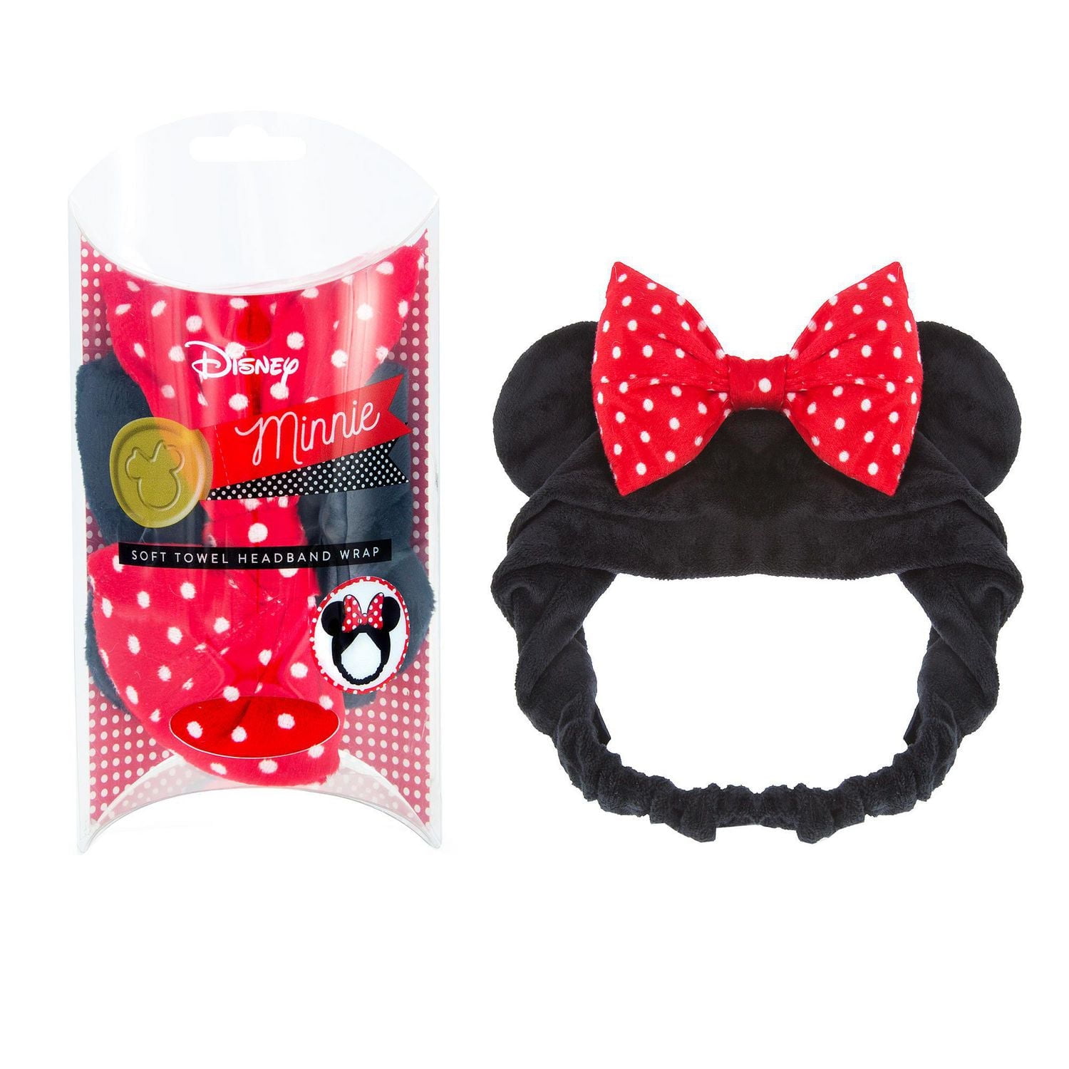 Bandeau Minnie Mouse de Disney Taille unique