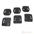 thumbnail image 7 of 12Pcs Flat Curved Adhesive Mount Camera Base for SJ4000 Gopro Hero 1/2/3/3+, 7 of 7