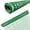 Green, variant on Ash Plastic Mesh Fence Netting, Green, 4'x100' Feet Roll, Construction Barrier, Garden Fencing Wrap for Snow, Poultry, Deer, Patio, Above Ground