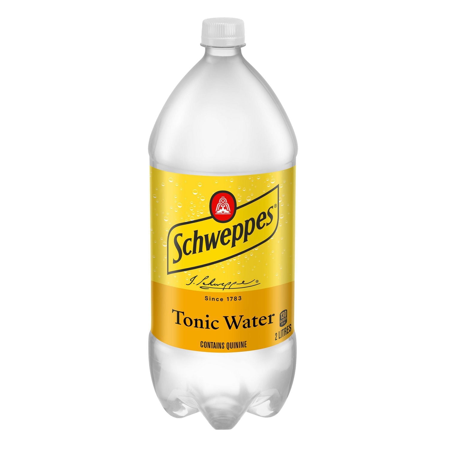 Schweppes Tonic Water 2L, Bottle
