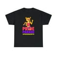 thumbnail image 3 of Pride Parade LGBT Flag Gay Pride Month Transgender Rainbow Plus Size Shirts for Women, 3 of 8