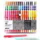 thumbnail image 1 of Bolígrafos Grabie Premium, 48 colores, acrílico, punta extrafina, 1 of 5