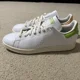 thumbnail image 1 of Ad-id-as Men’s Sz 9 Originals x Disney Stan Smith Miss Piggy Kermit Shoes Sneakers, 1 of 6