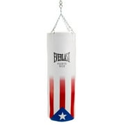 Everlast 70 lb. Boxing Heavy Bag with Puerto Rican Flag