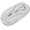 As shown, variant on LOLIPPYY 1 Pair Round Circular Shoestring Decorative Casual Sneakers Shoe Laces