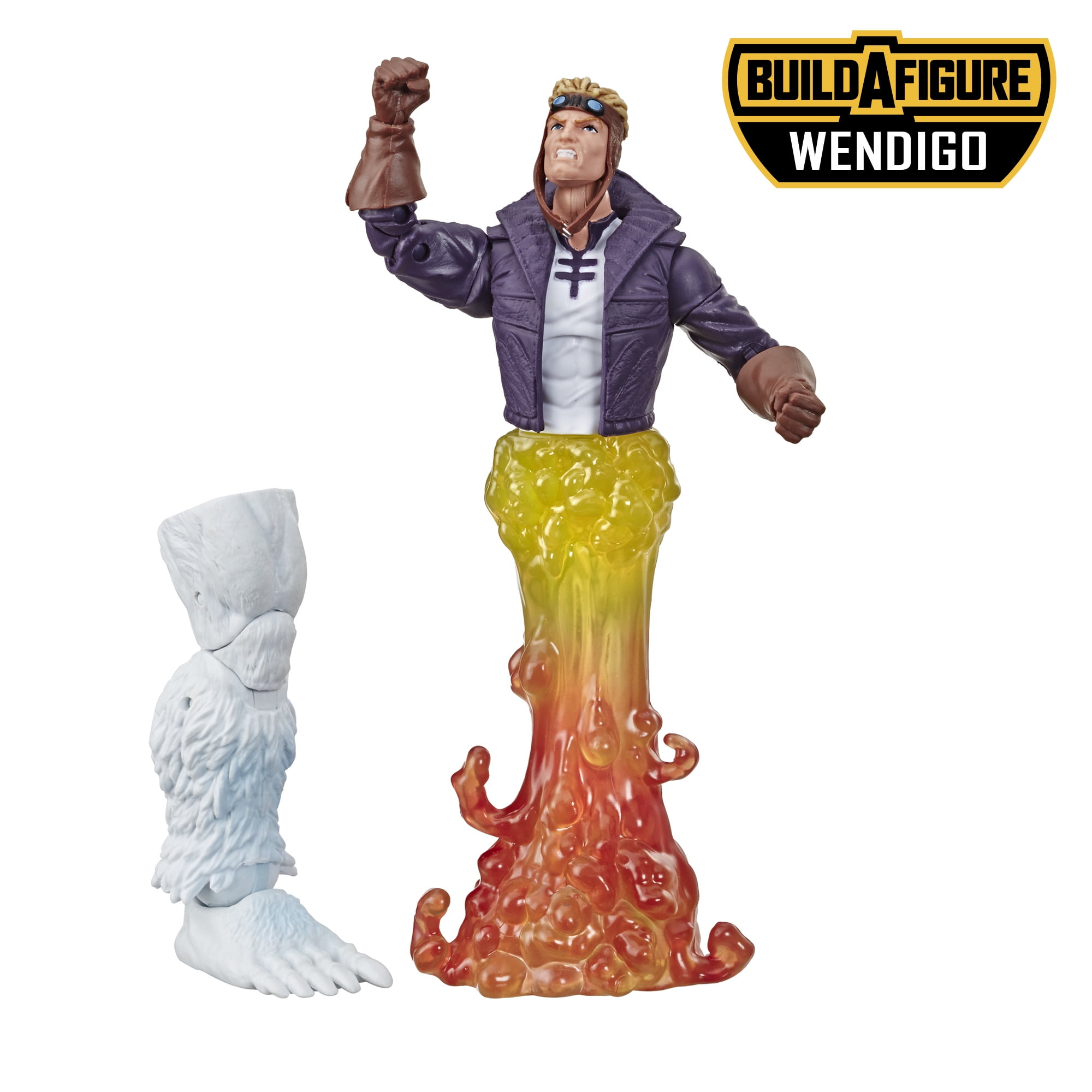Hasbro Marvel Legends Series 6-inch Collectible Action Figure Marvels Cannonball Toy