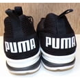 thumbnail image 4 of PU & MA Axelion LS Black Running Training Shoes Size 11 194384-05 *Lightly Used*, 4 of 6