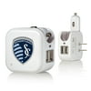 Sporting Kansas City 2 in 1 USB Charger MLS