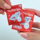 thumbnail image 4 of NuStrips Energy | Natural, Instant Energy Strips with 50mg Caffeine, L-Theanine, Vitamin B12 | 30 Energy Strips = 30 Energy Drinks | 5X Faster Absorption, 4 of 5