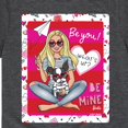 thumbnail image 3 of Barbie - Hello Lovely Barbie - Toddler And Youth Short Sleeve Graphic T-Shirt, 3 of 5