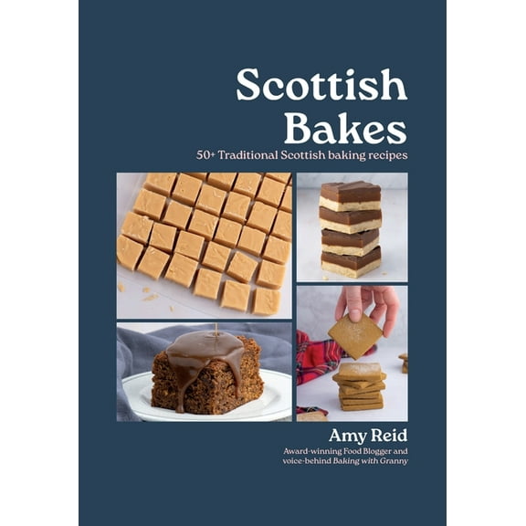 Scottish Bakes, (Paperback)