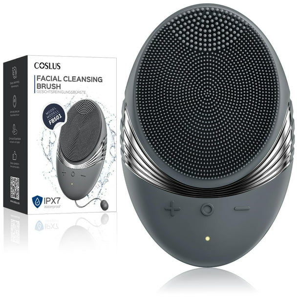 Cepillo de limpieza facial COSLUS Face Scrubber, 5 modos