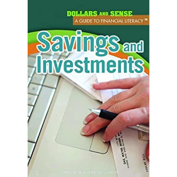 Pre-Owned Savings and Investments (Library Binding) 9781448847129