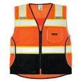 thumbnail image 2 of Kishigo Orange 3490 2Xl, 2 of 4