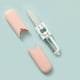 thumbnail image 3 of Cuchillo y Pelador de Frutas de Acero Inoxidable 2 en 1 de Doble Cabeza – Herramienta de Cocina Portátil Multifuncional con Mango Ergonómico para Cortar y Pelar Verduras de Manera Eficiente, 3 of 9