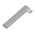 thumbnail image 1 of USB Hub Dock, 4 Ports 5Gbps 480Mbps USB Docking Station High Speed  for Travel Office, 1 of 7