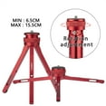 thumbnail image 2 of Amdohai ADAI Aluminum Video Table Tripod Stepless Adjustable Height with Universal 1/4-inch Interface for DSLR SLR camera Phone mounting, 2 of 7