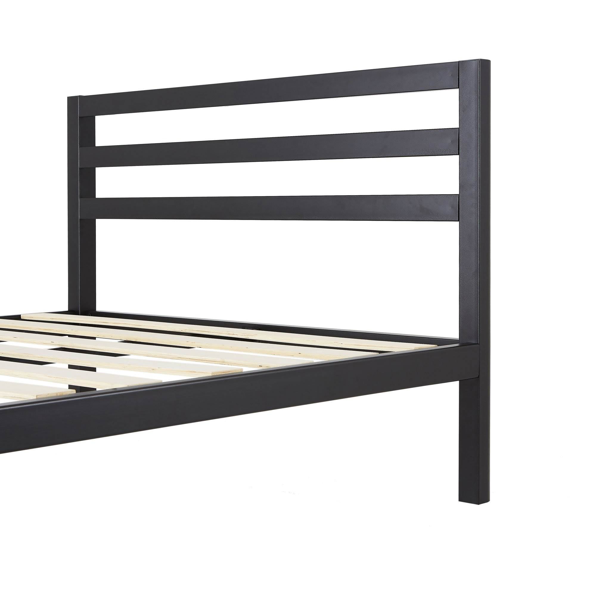 Intellibase Full Size Wooden Slat, Intellibase Bed Frame