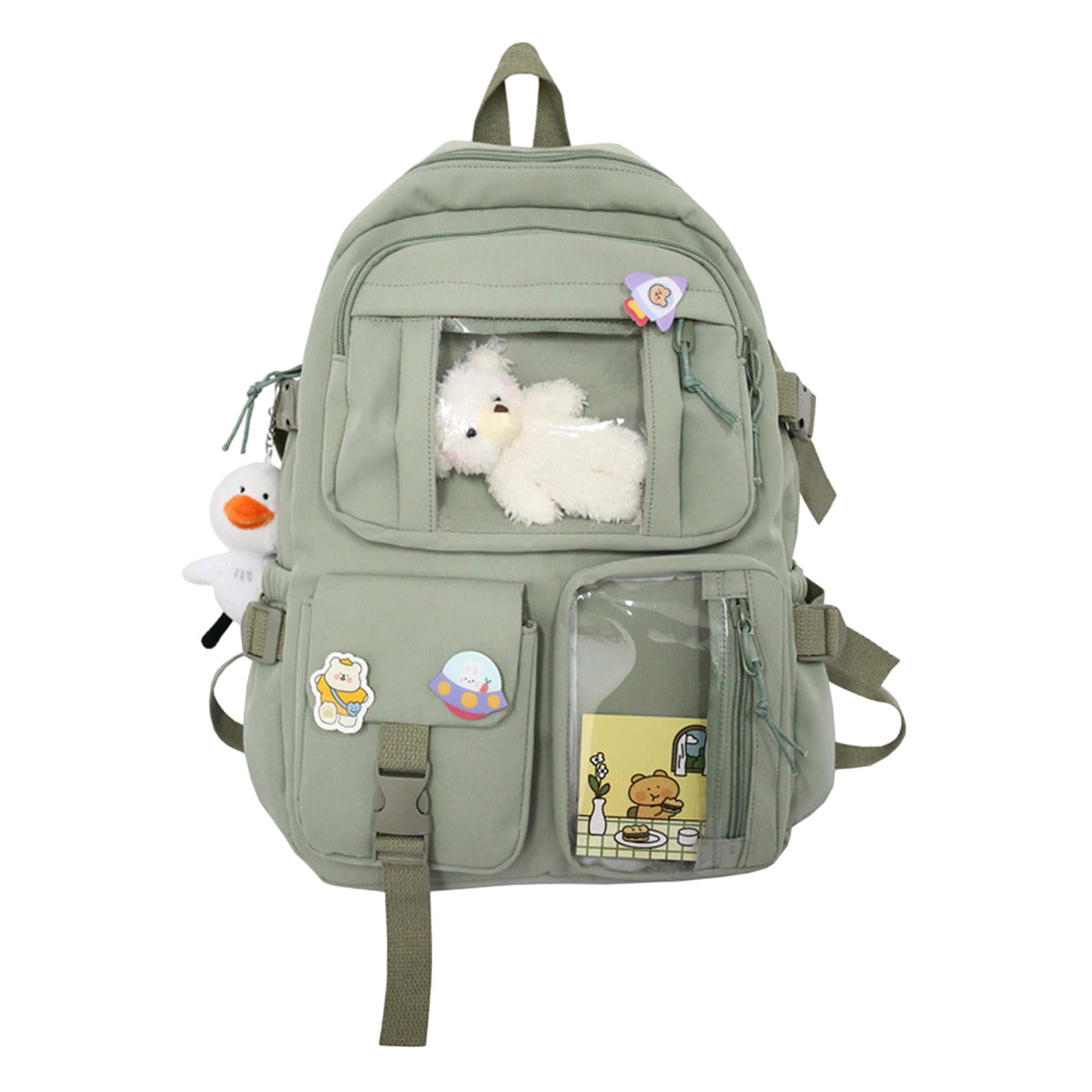 Kids Dinosaur Backpack - Lightweight School Bag, Laptop Compartment, Travel Daypack For Boys & Girls