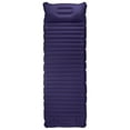thumbnail image 3 of Sleeping Pad, Inflatable Sleeping Pad 40D Nylon Foot Inflation Mattress Portable for Camping Office Rest, 3 of 7