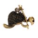 thumbnail image 4 of Broche de cristal Colcomx Tortuga Unisex, 4 of 8