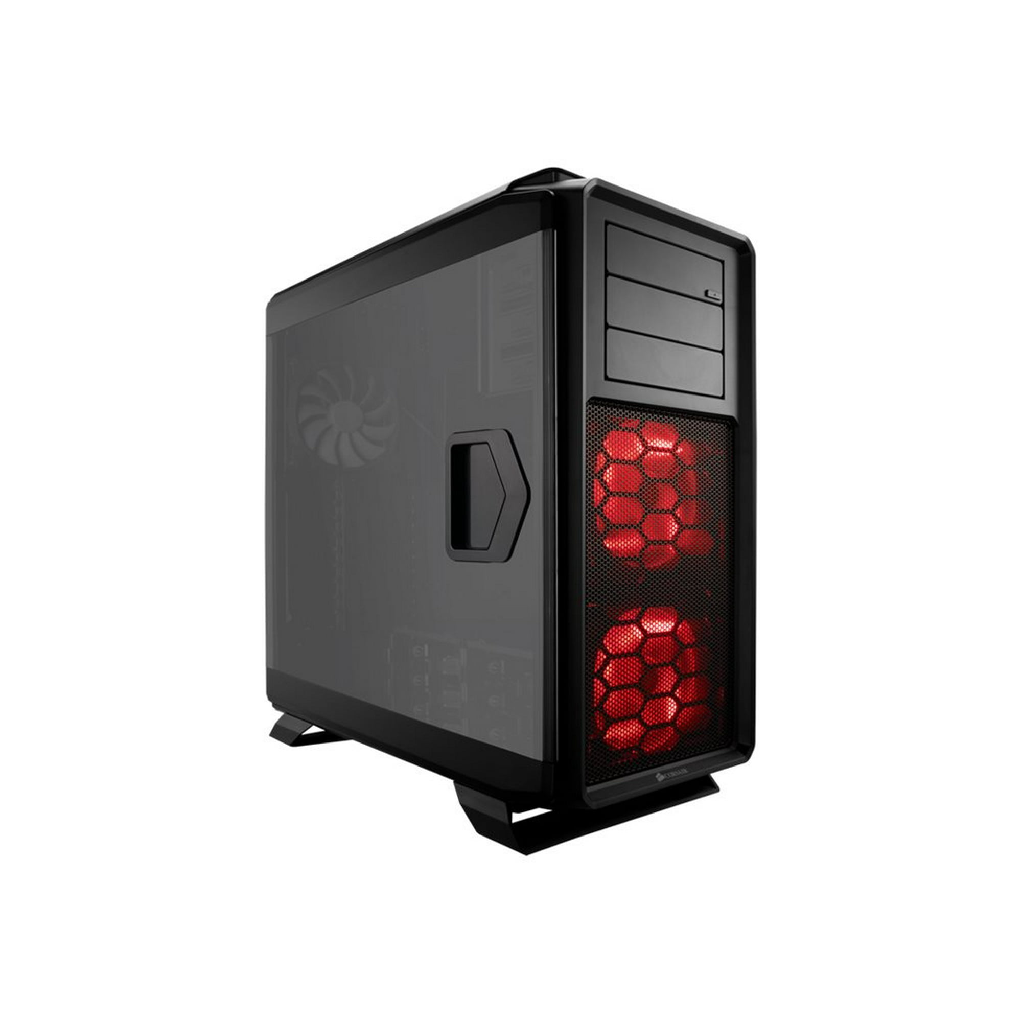 CORSAIR Graphite Series 760T - Tower - XL-ATX - windowed CORSAIR Graphite Series 760T - Tower - XL-ATX - windowed