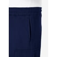 thumbnail image 4 of KingSize Men's Big & Tall 10" Fleece Cargo Shorts, 4 of 6