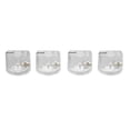 thumbnail image 2 of Guitar Effect Pedal Knob Accessory, Transparent 4Pcs Easy Adjusting Plastic Effect Pedal Knob  For Instrument, 2 of 8