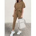 thumbnail image 4 of Conjunto Deportivo PRETTYGARDEN 2025 de Dos Piezas para Mujer XL, 4 of 6