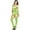 843#Green, variant on Clothing 2025 Women Fishnet Mesh Underwear BodyStocking Lace Smock Badydoll See Through Chemises Full Body Bodystocking Bodysuits Nightwear