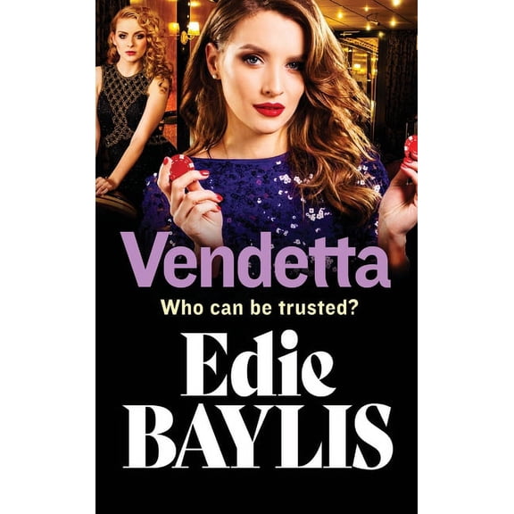 Vendetta, (Hardcover)