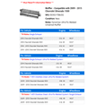 thumbnail image 2 of Muffler - Compatible with 2009 - 2015 Chevy Silverado 1500 2010 2011 2012 2013 2014, 2 of 2