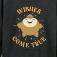 thumbnail image 3 of Disney Wish - Wishes Come True - Women's Lightweight French Terry Long Sleeve Shirt, 3 of 5