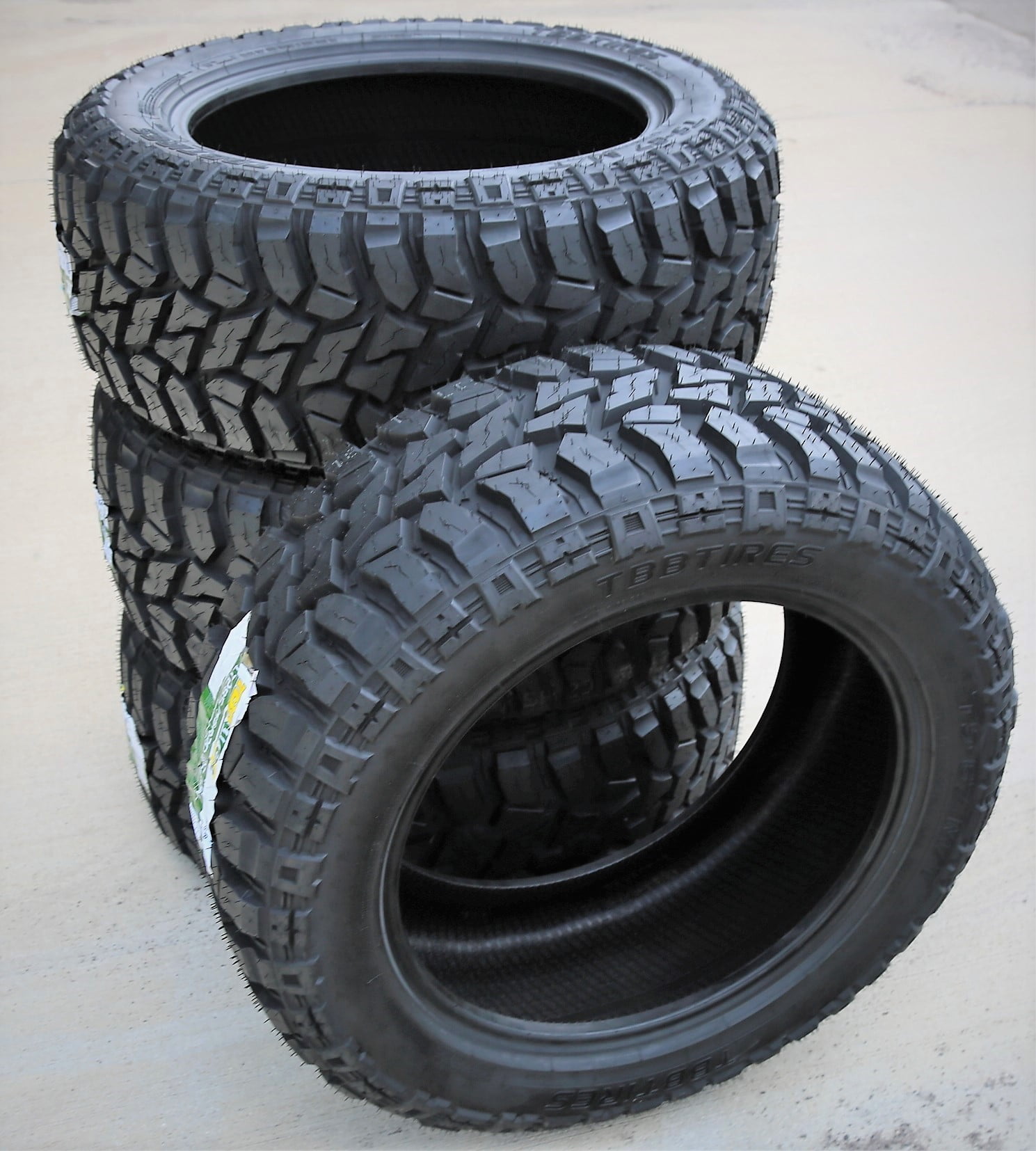 Tbb Ts 67 Mt Lt 33x1250r17 Load E 10 Ply Mt Mud Tire 