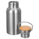thumbnail image 1 of GOOHOCHY Botella de agua al vacío: Botella deportiva de acero inoxidable con aislamiento de doble capa de 350 ml - Termo al vacío para ciclismo, senderismo, correr y actividades al aire libre, 1 of 8