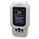 thumbnail image 4 of Monitor De Calidad Del Aire, Detector De CO2 Portátil 7 En 1, Probador De Calidad Del Aire, Medidor Multifuncional De Temperatura Y Humedad PM10 2,5 1,0 De Alta Precisión Para Interiores Con Alarma, 4 of 14