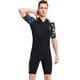 thumbnail image 3 of Traje de Neopreno para Hombres Macarena 1,5 Mm Negro Manga Corta Adulto XXL, 3 of 7