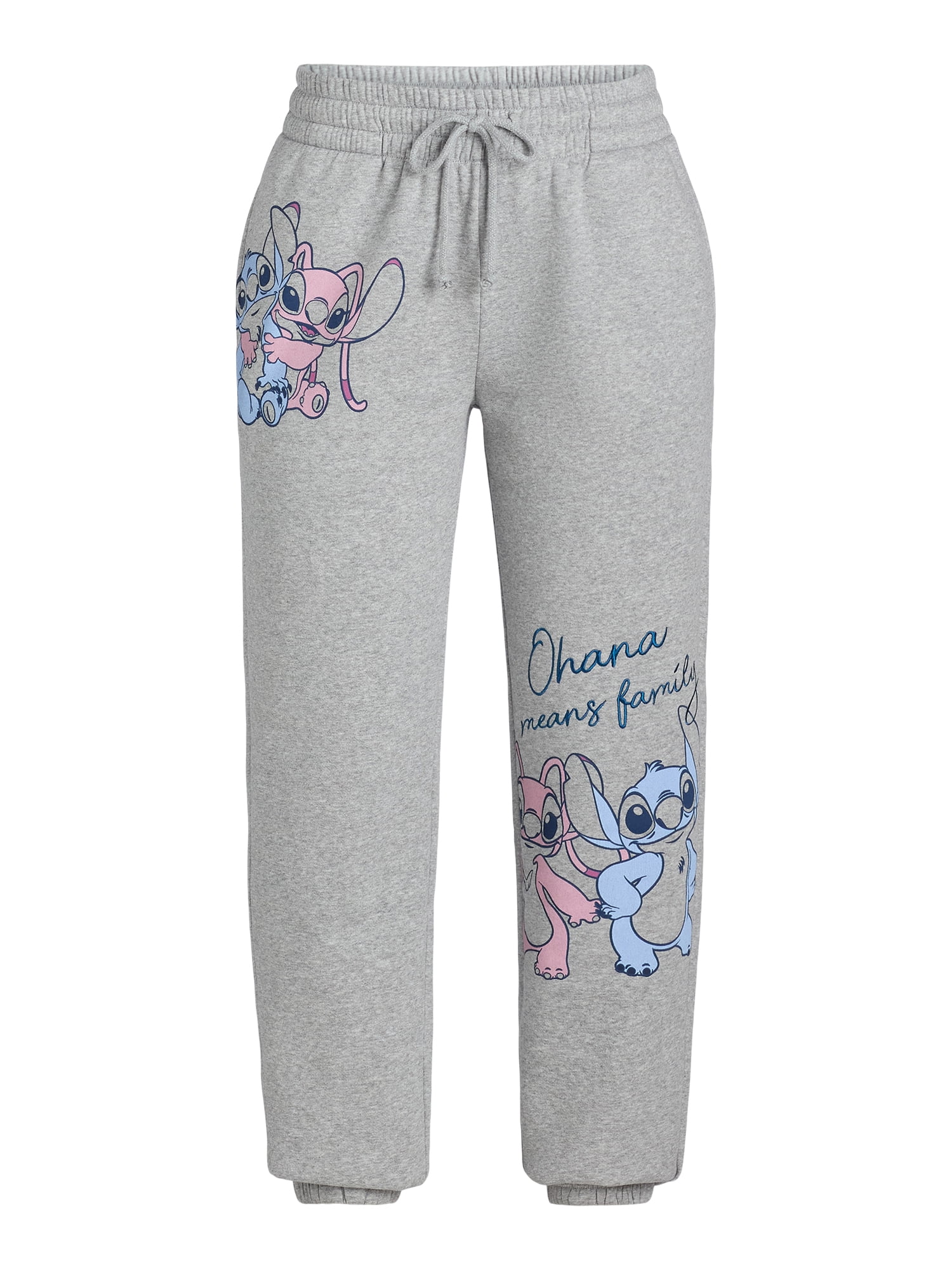 Stitch Women's Graphic Joggers, Sizes XXS-XXL - Walmart.com