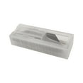 thumbnail image 5 of Hyper Tough KB10DHT 10-Pack Standard 2-Notch Utility Blades in Dispenser, 10 Blades, 5 of 11