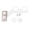 thumbnail image 4 of Accesorio delgado ANGGREK para bidé de inodoro soldadura por ultrasonido autolimpiante, 4 of 8